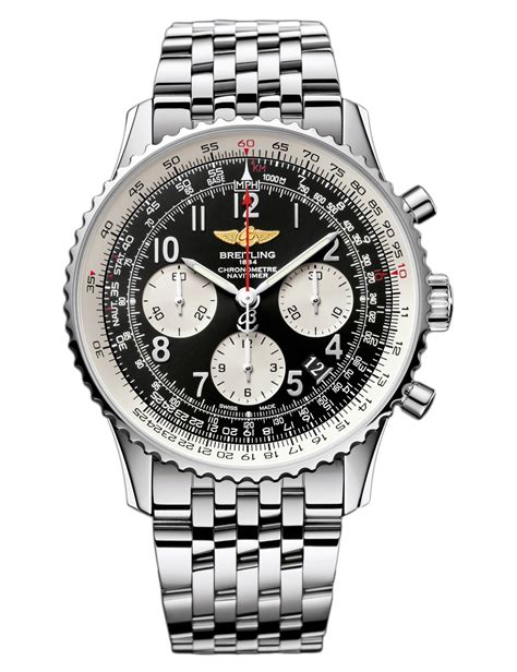 is omega better than breitling|omega navitimer.